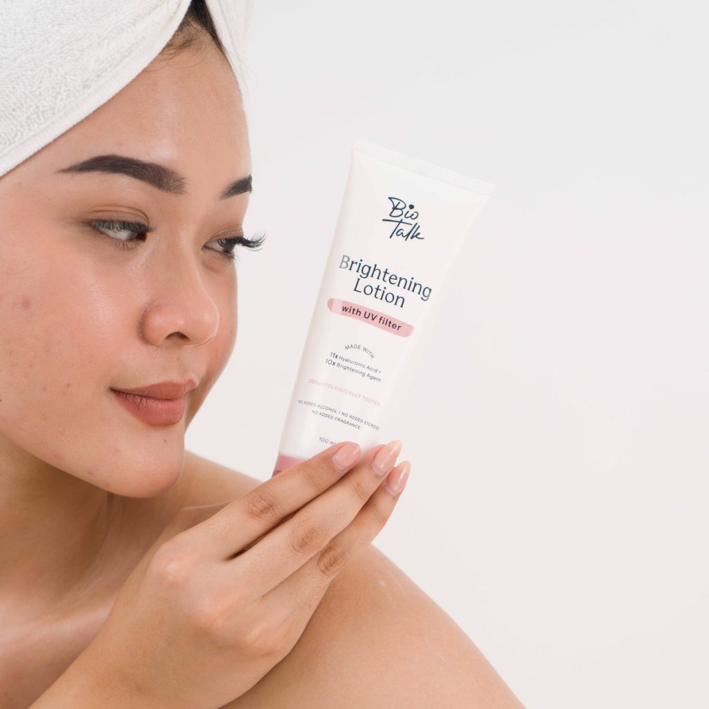 Brightening Lotion