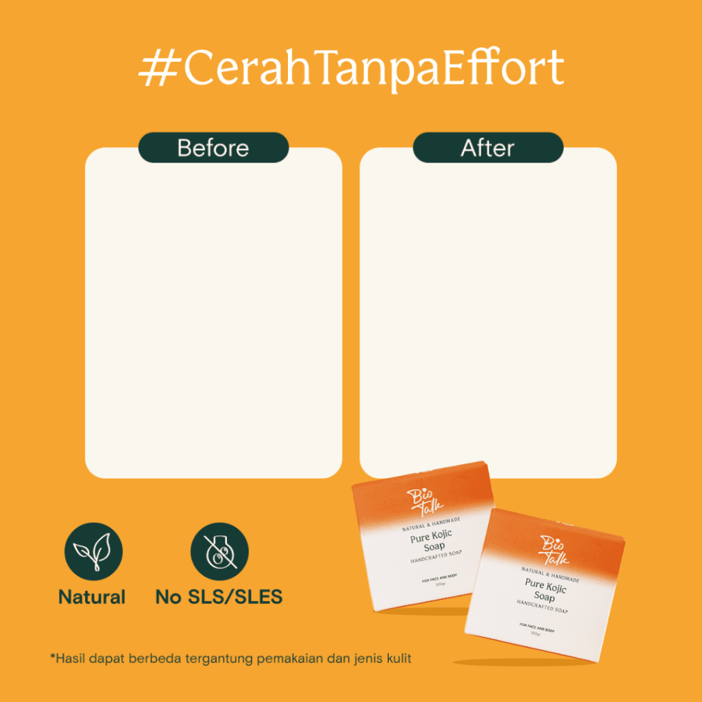 Kojic Template - Before After