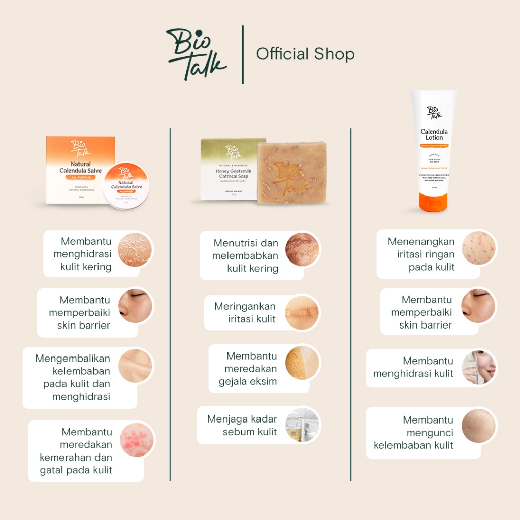 Detail produk bundle eczema psoriasis