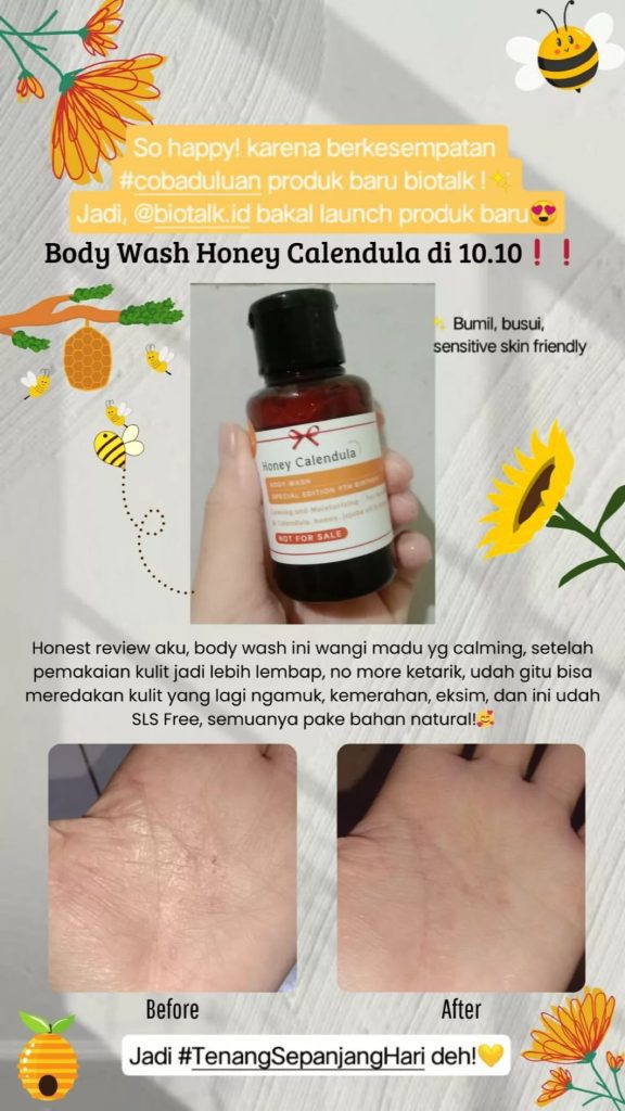 Review Honey Liquid Bodywash_IMG-8