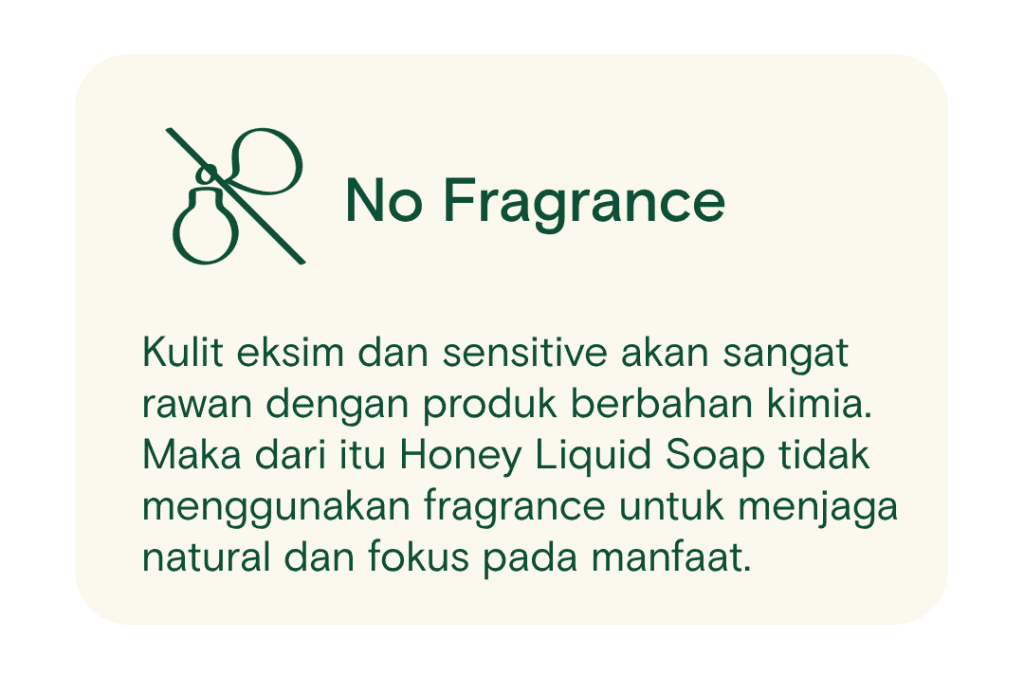 no fragrance