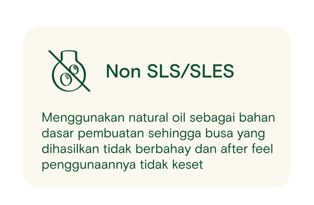 non SLS:SLES