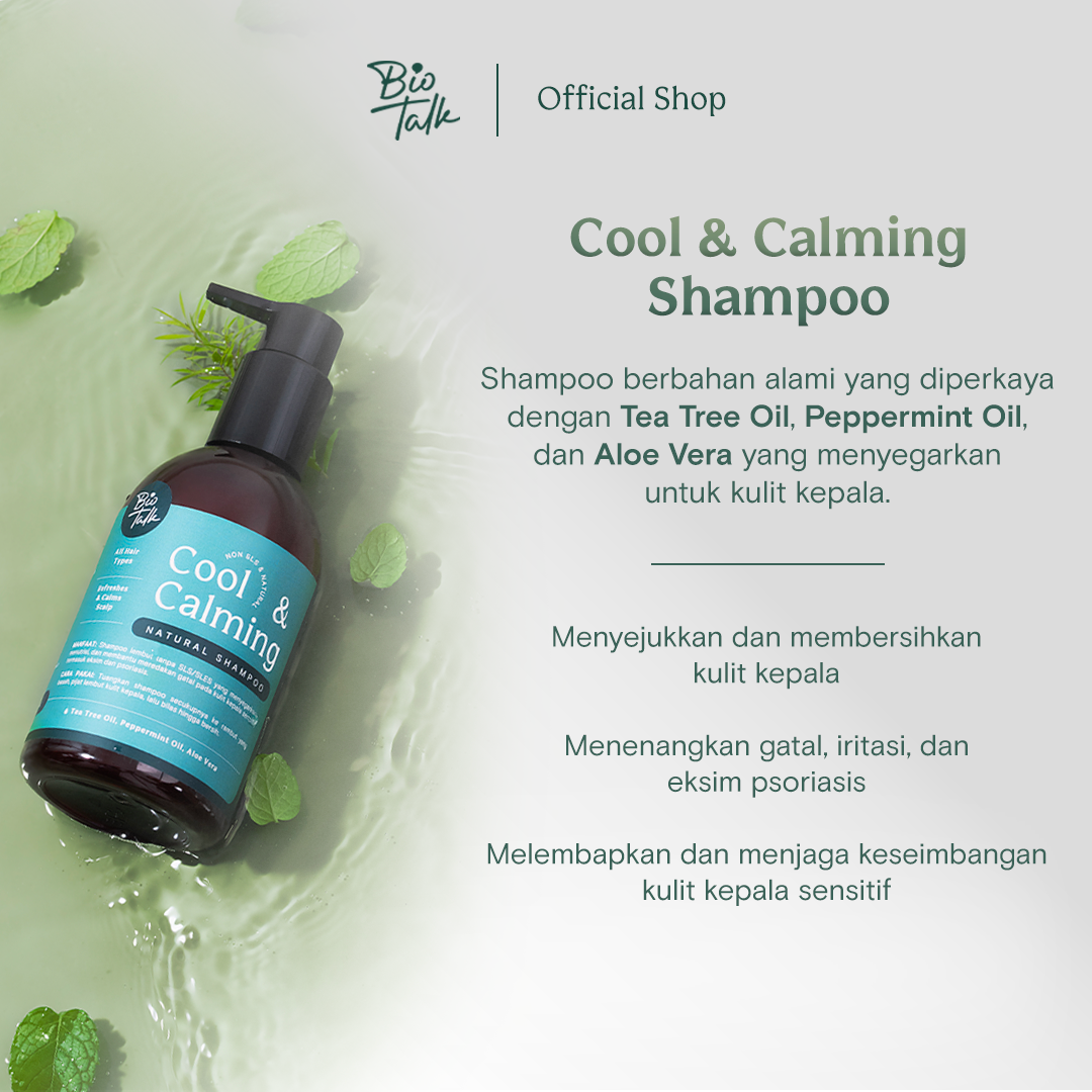 2. Product Info-Shampoo