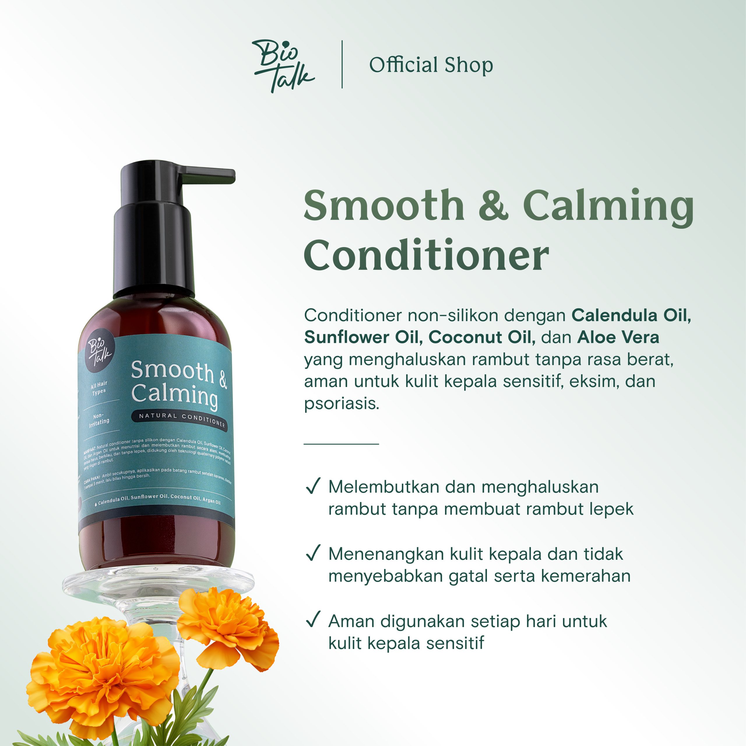 3. Product Info-Conditioner